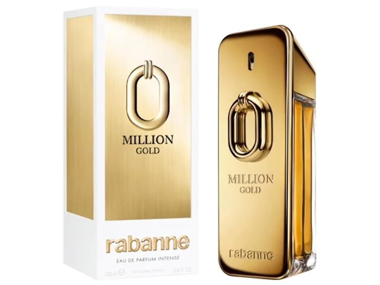 Paco Rabanne Million Gold Intense Eau De Parfum