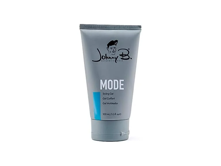 (2 Pack) Johnny B Mode Styling Gel, 3.3 oz