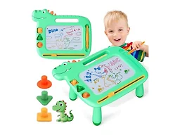 MEJCFARI W0563 Magnetic Drawing Board Baby Boy Toys