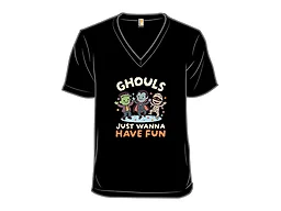Ghouls Just Wanna