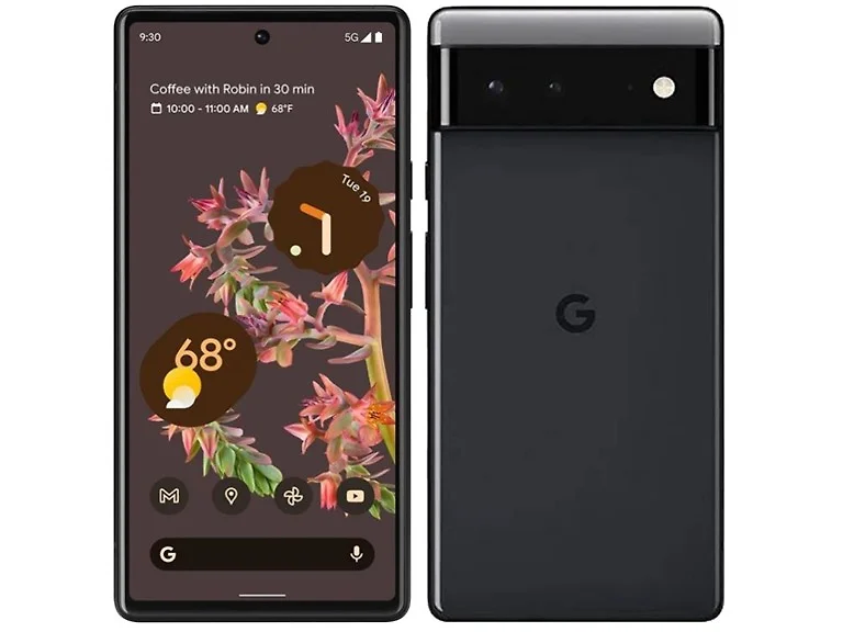 (NEW) Google Pixel 6