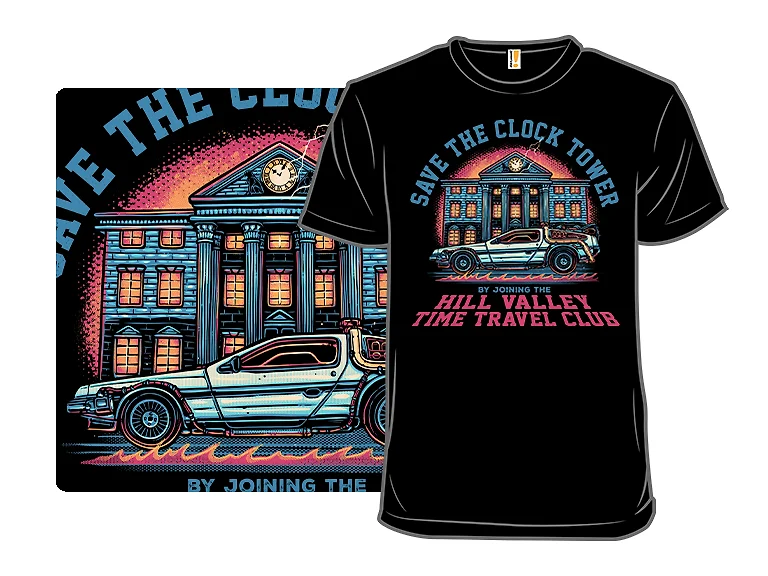 Save The Clock Tower