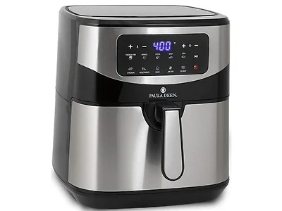 Paula Deen PDKDF579SS 10 Qt. Air Fryer Stainless Ste (Open Box)