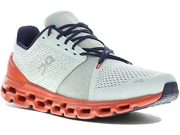 On Running 29.99565 12 On Running Cloudstratus Men's Shoes Mineral/Rust