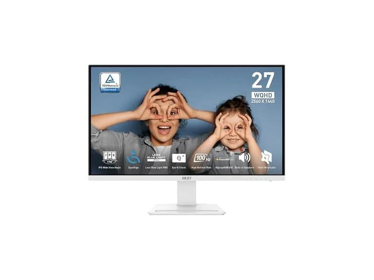 MSI 27" QHD Monitor | PRO MP273QW E2