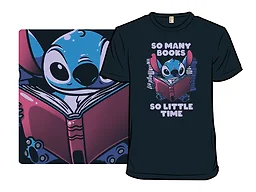 So Many Books So Little Time
