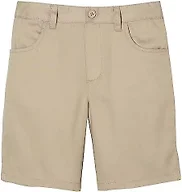 Girl's Super Stretch Bermuda Shorts (Sizes, 4-20)