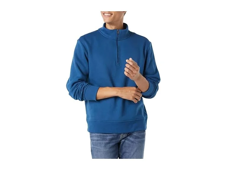 Amazon Essentials Men Long-sleeve Sweatshirt