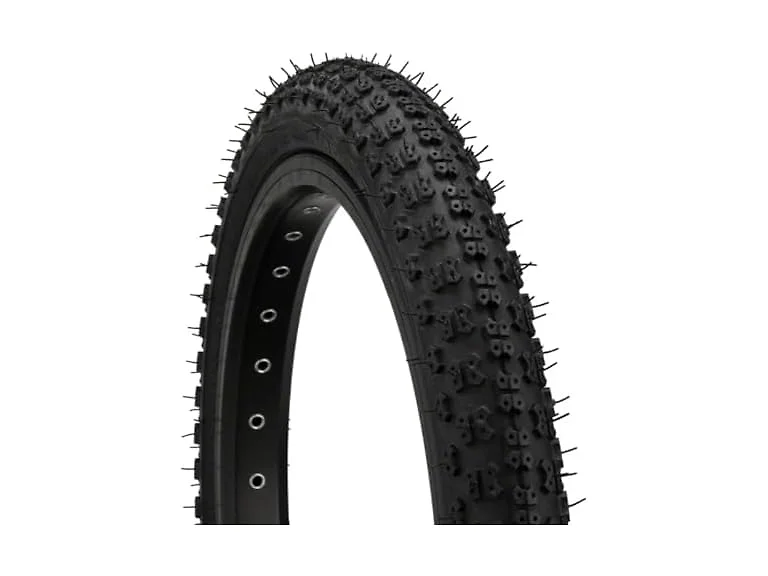 Sunlite MX3 BMX Tires, 16" x 2.125", Black/Black
