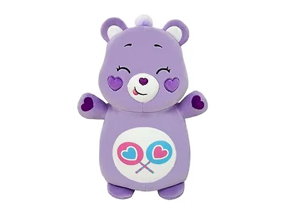Squishmallows Original Care Bears 10in Share Bear HugMees