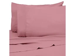 Bibb Home 1043 Twin XL Dorm Room 200tc Cotton 3 Pc Sheet S
