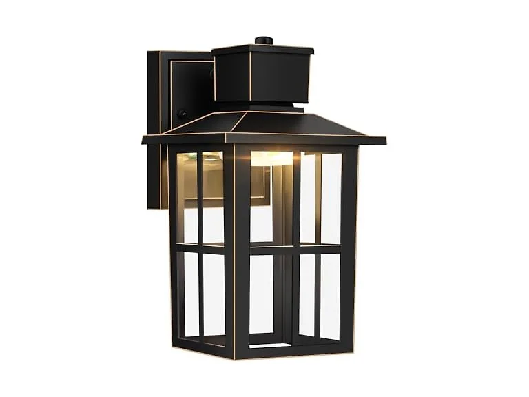 Brightever Outdoor Wall Lantern 10W 3K