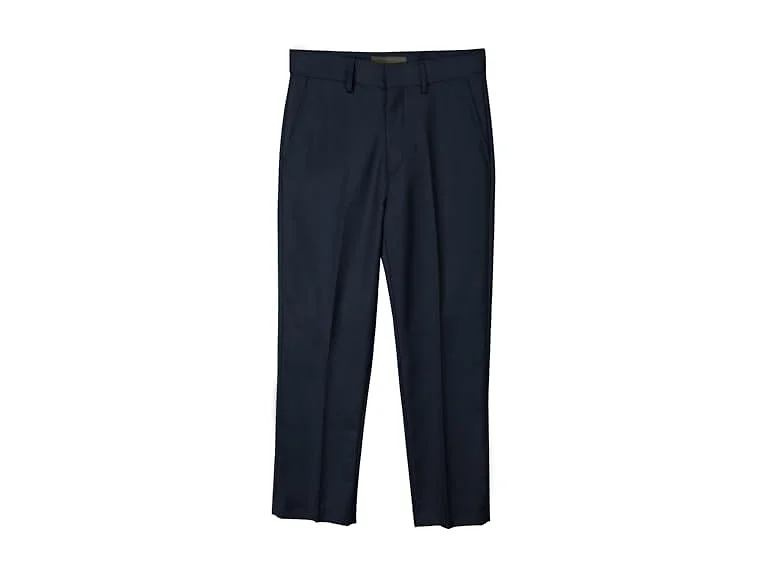 Spring Notion Boys (18 MOS) Flat Front Dress Pants