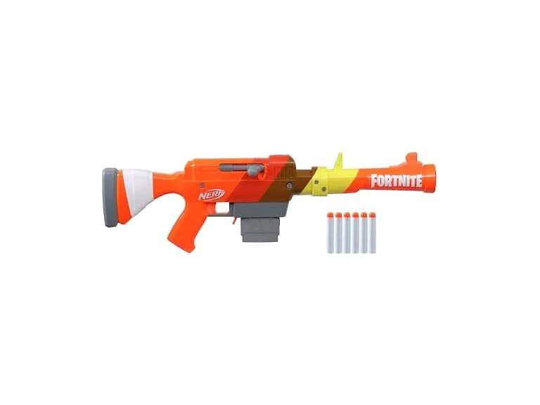 Nerf Fortnite HR Dart Blaster, Ruff