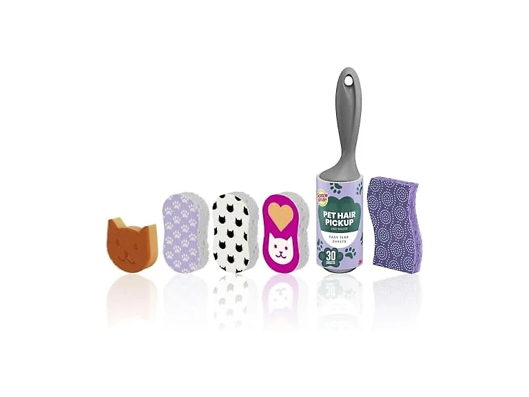 Scotch-Brite Cat Lovers Cleaning Kit