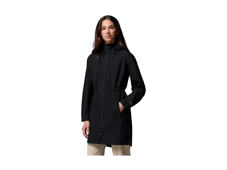 Columbia Women II Long Shell (Medium & XX-Large)