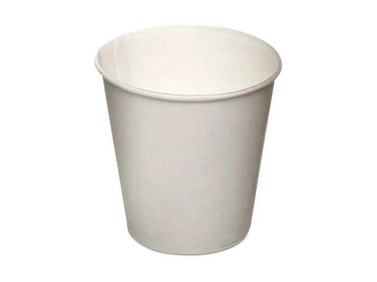 Wax Paper Cups 3oz Sleeve of 100