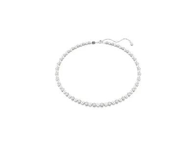 Swarovski Tennis Matrix Necklace