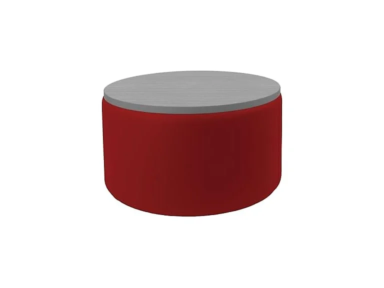 FDP Pro 30" Round Ottoman