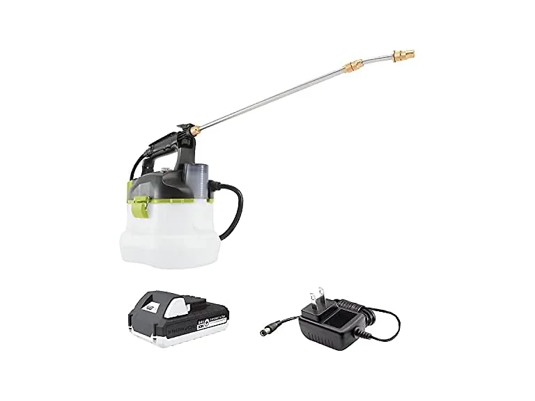 Sun Joe 24V-GS-LTW IONMAX Multi-Purpose Chemical Sprayer