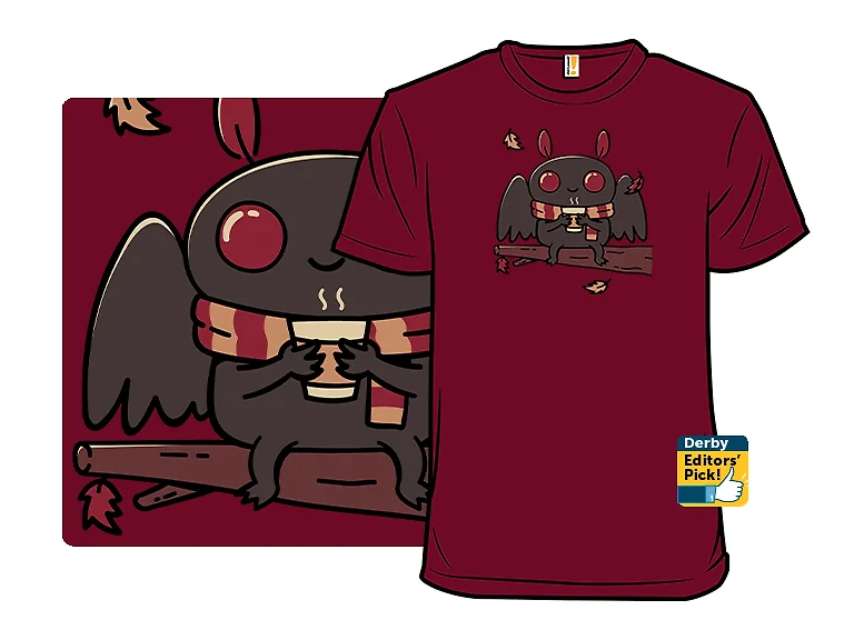 Cozy Mothman