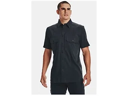 Men's Workwear Short Sleeve Button Down