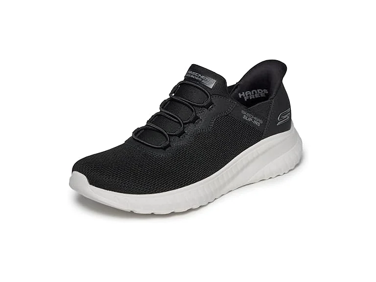 Skechers Women's Hands Free Slip Ins Bobs (5.5)