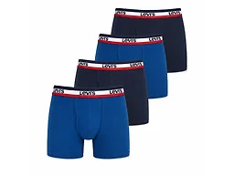 LEVI'S LGP-701231349-1pk-BLU NV-S Small Levi's Mens Sportsw