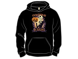 Rather Be Scaring