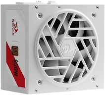 Redragon RED-PSU850-NBWT RGMS-850W PRO Power Supply,Whi