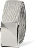 Amazon Essentials Mens Sport Web Golf Belt