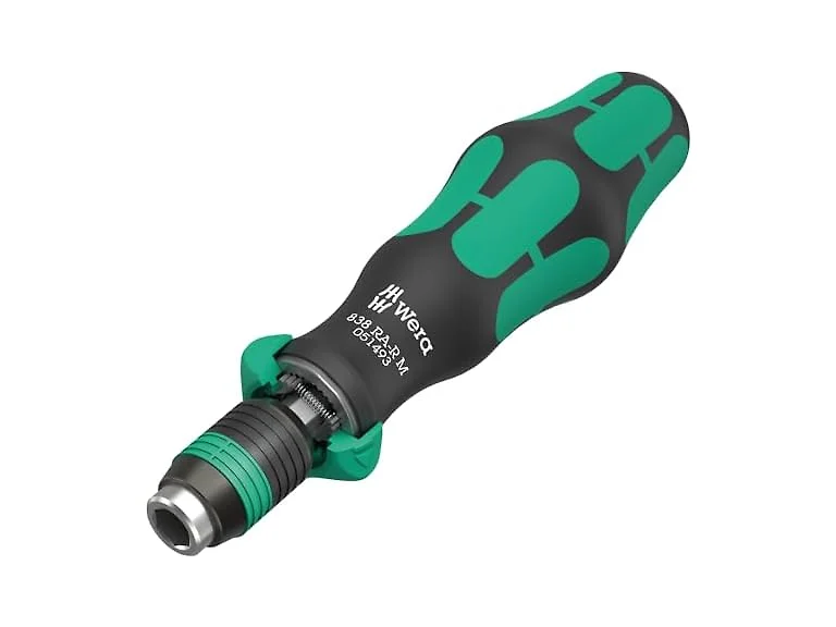 WERA 05051493001-838 RA-R M Bitholding Screwdriver (Open Box)