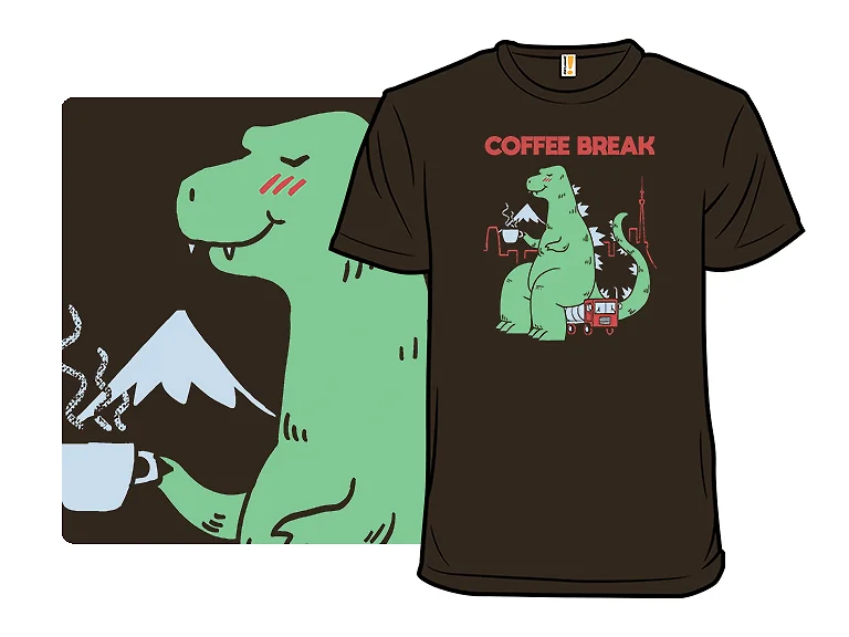 A Coffee Break