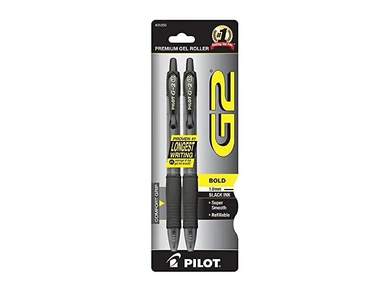 PILOT G2 Premium Refillable &