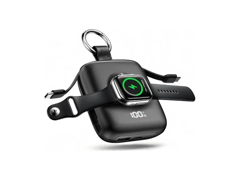 Taefoqun Portable Charger 3 in 1