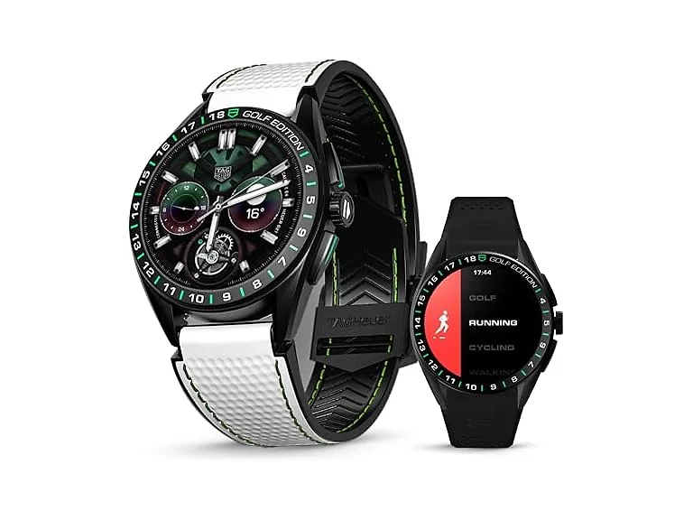 Tag Heuer Sport Smartwatch 45mm