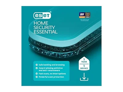 ESET Home Security Essential | Antivirus