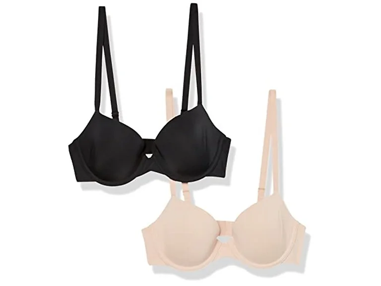 Amazon Essentials Women (36D) Underwire Demi Bra