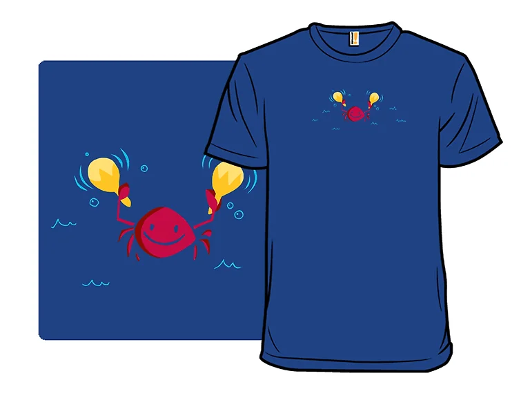 Carefree Crab