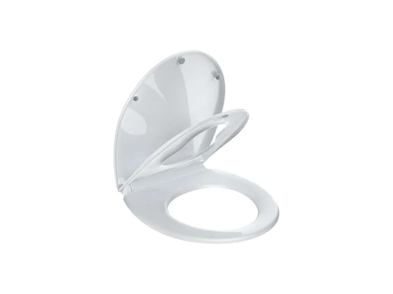 EcoExplorer PP Round Toilet Seat With Toddler Seat