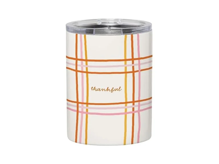 Slant Party Supplies - Fall Tumbler