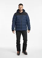 Spyder Mens Recon Synthetic Down Jacket