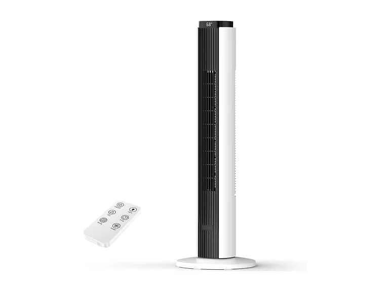 Electactic Tower Fan