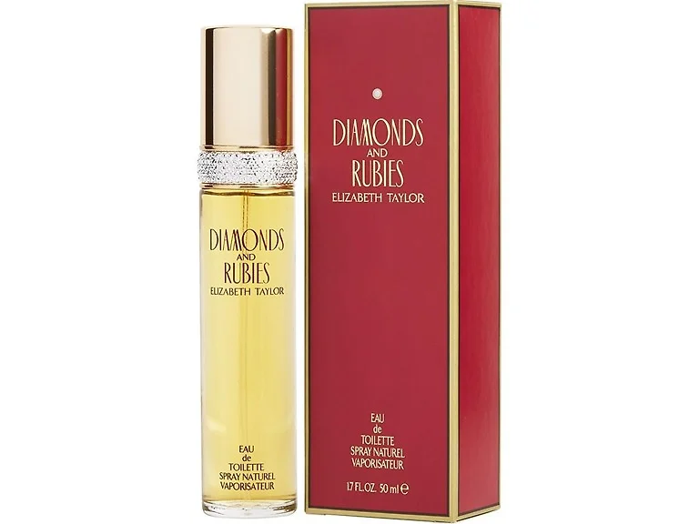 Diamonds&Rubies/Elizabeth Taylor EDT Spray 1.7 Oz (W)