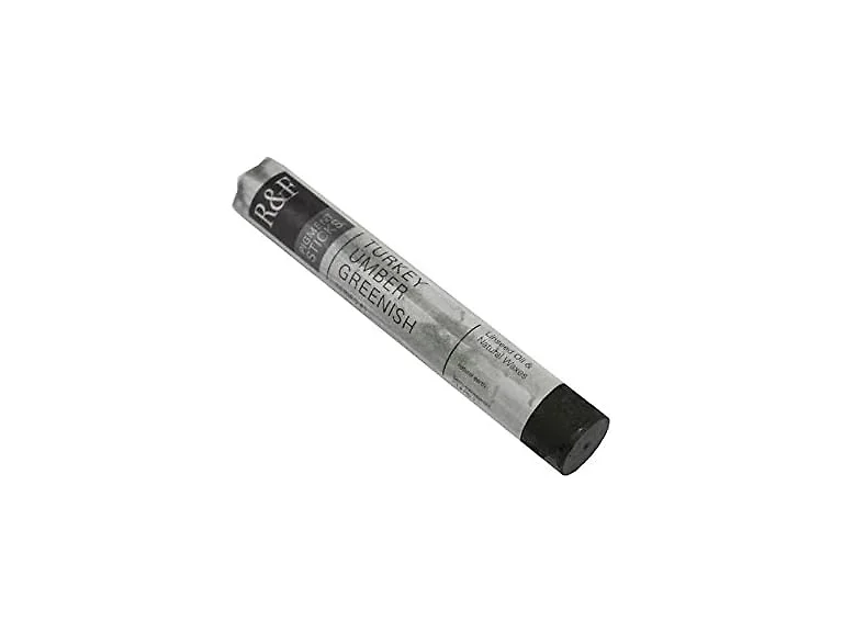 R&F Pigment Stick 38Ml Turkey Umber Greenish