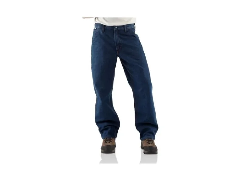 Carhartt Men (34W x 34L) Fr Signature Dungaree