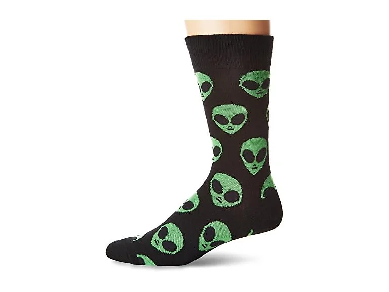 Socksmith (OS) We Come Peace One