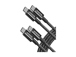 Anker A8753 1PK Anker USB C to USB C Cable, Type-C 60W Fas