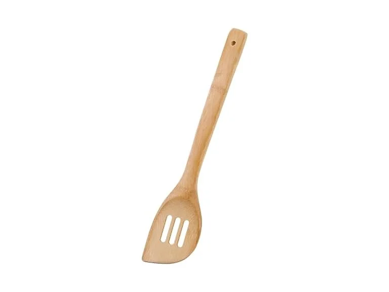 Joyce Chen Bamboo Slotted Spatula