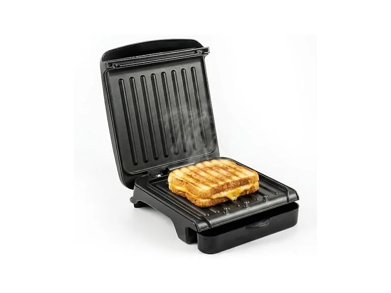OVENTE 2-Serving Electric Indoor Grill & Panini Press 
